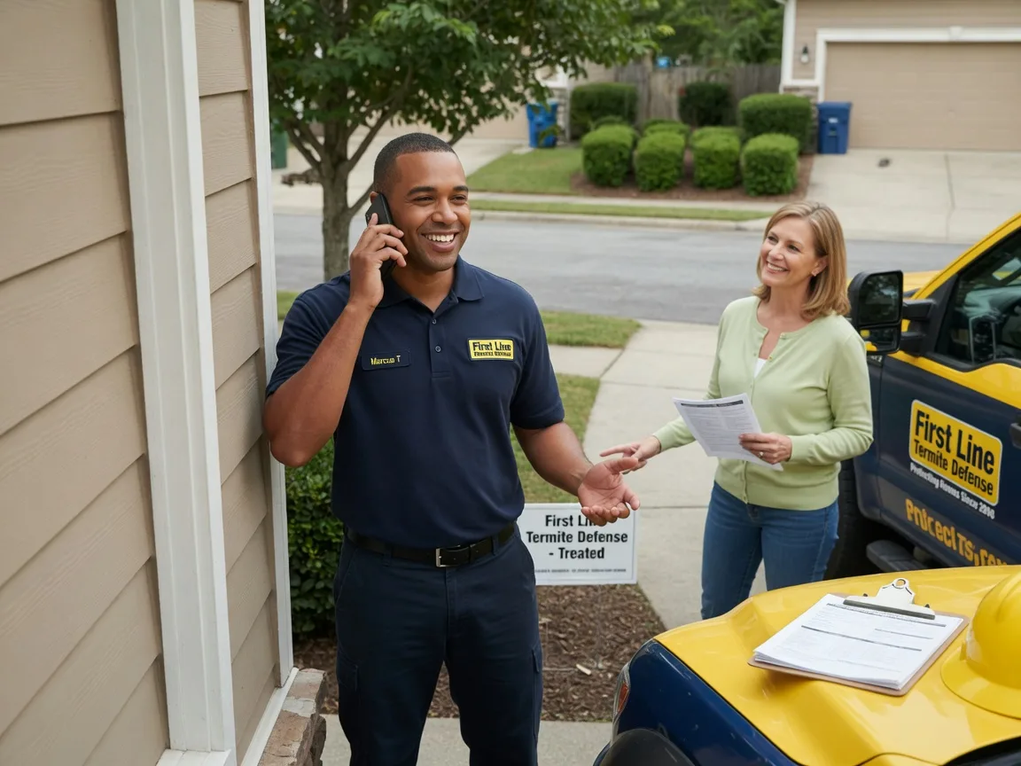 Termite Treatment Greenville, NH FAQs